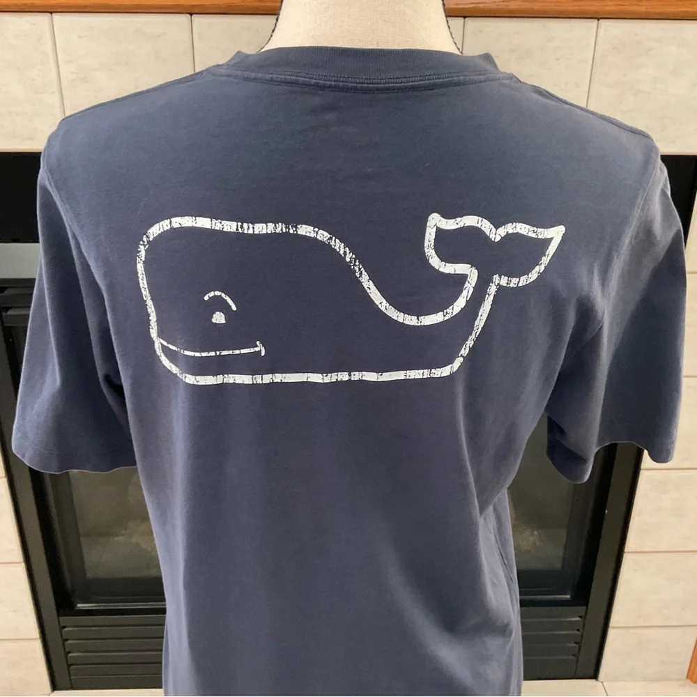 Vineyard Vines Youth Tee, Sz L